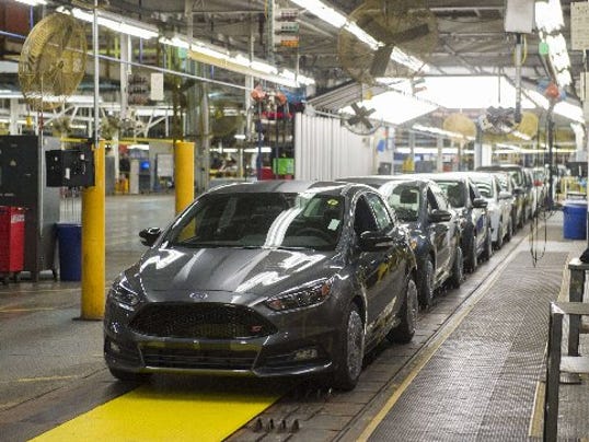 Ford focus assembled in mexico #6