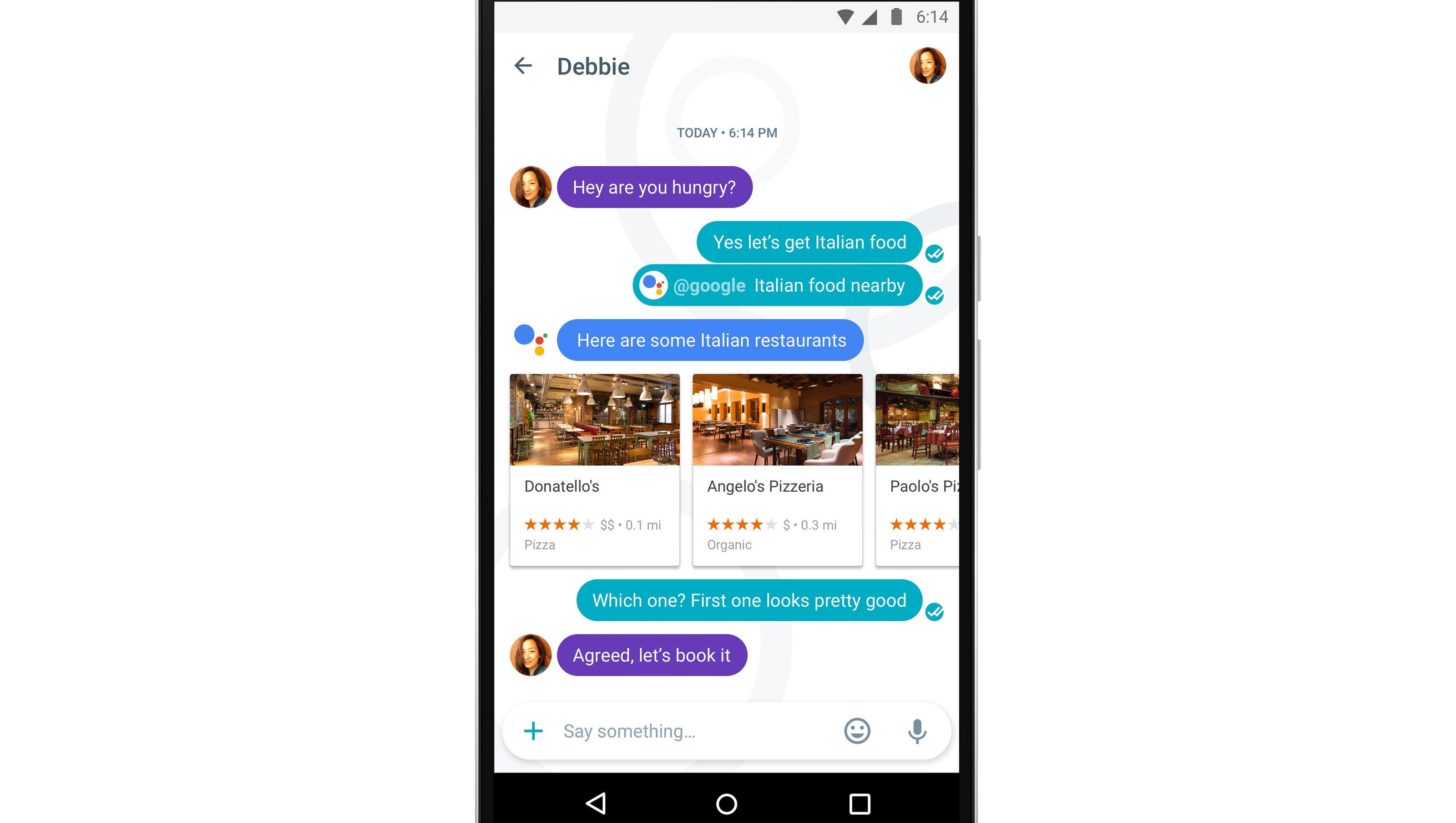 Google S New Allo Raises Privacy Concerns