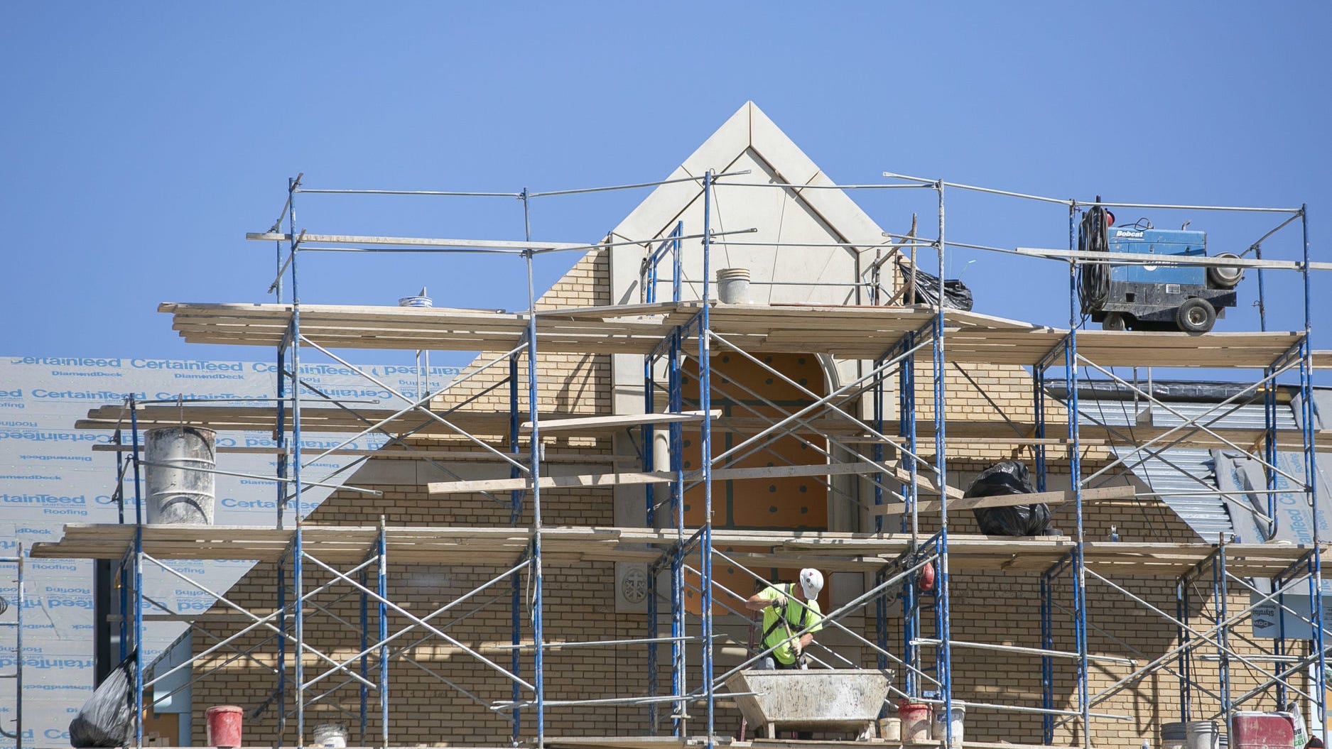 Five major Notre Dame construction projects you should know about