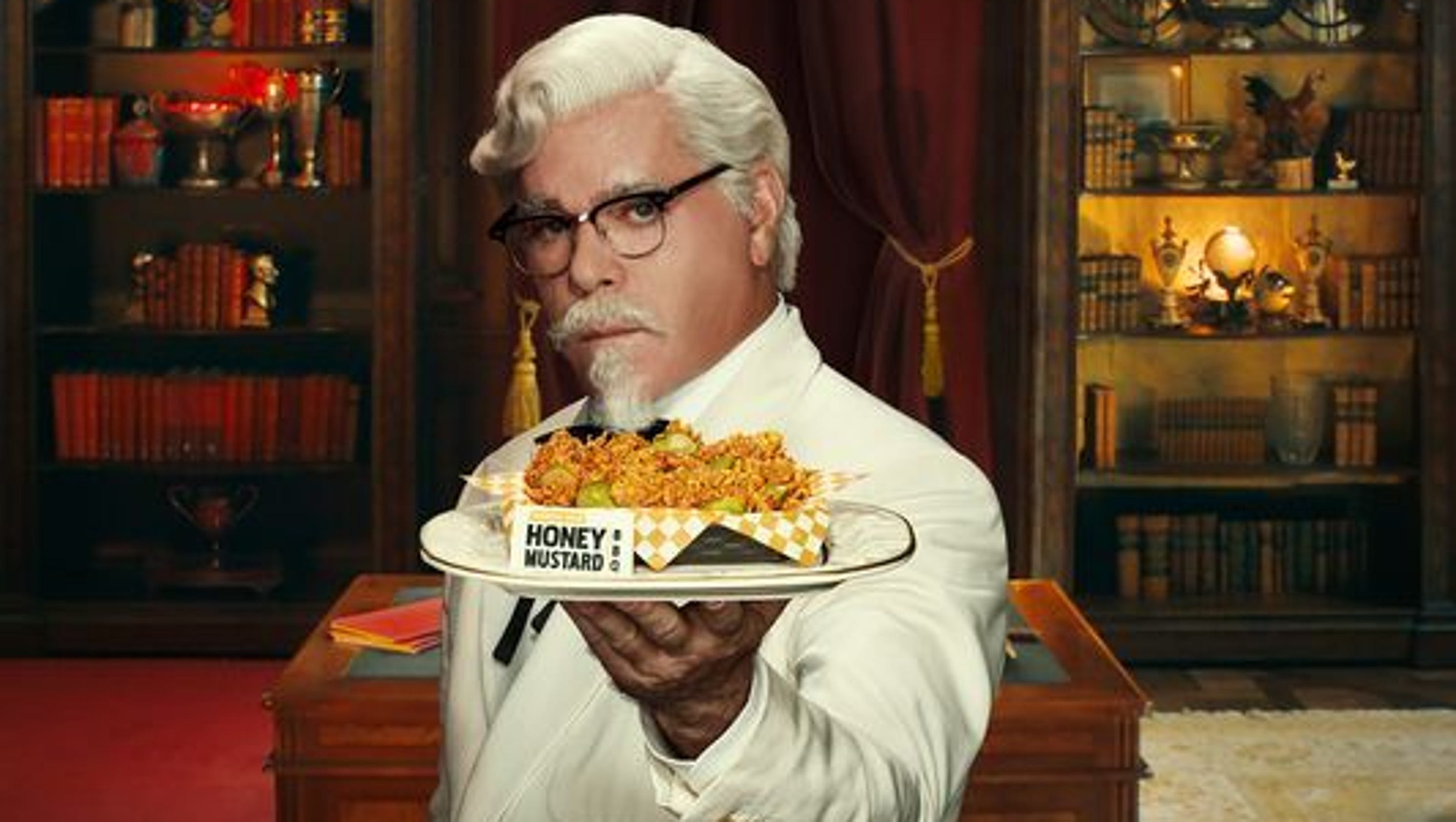 Sioux Falls man tweet about KFC's Twitter recipe goes viral