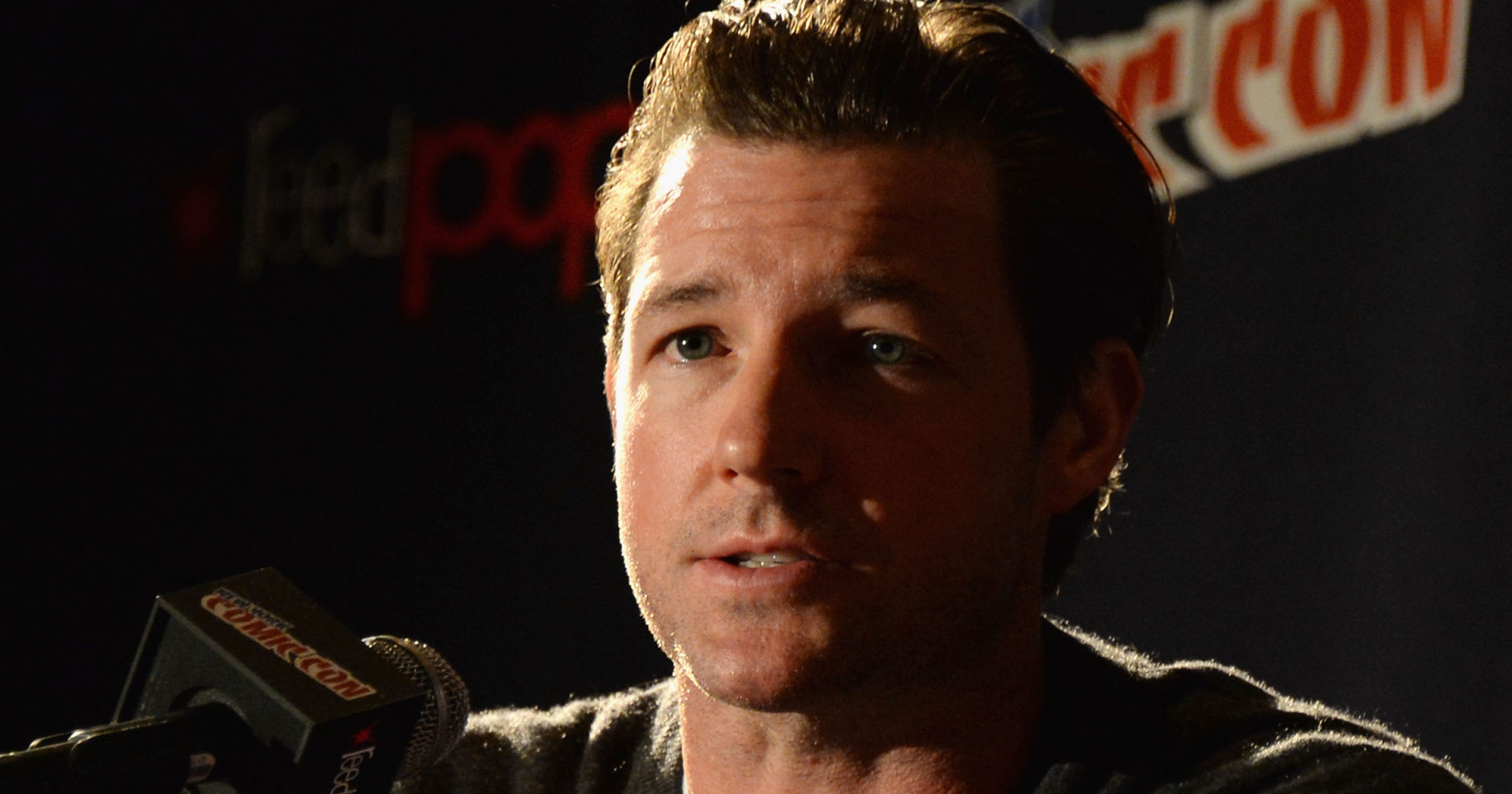 VIP Ed Burns takes 'Mob' mentaility to L.A.