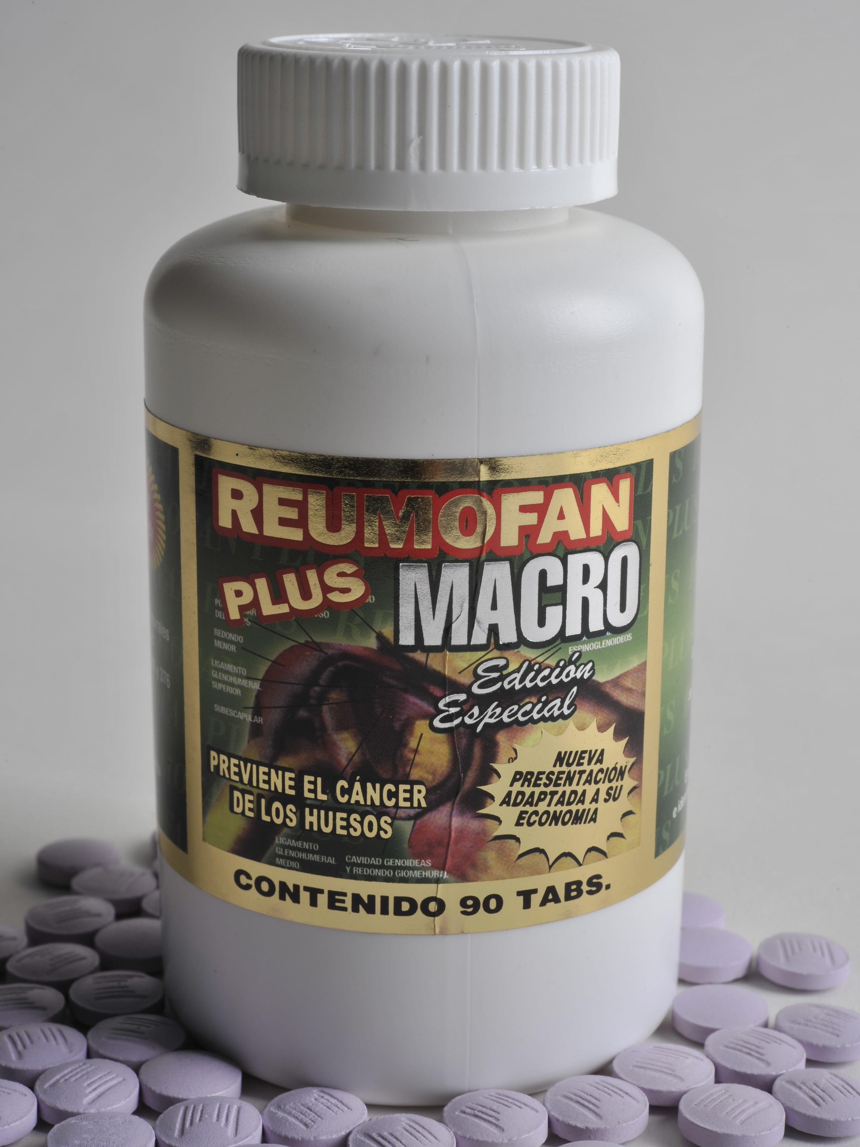 Maker of dangerous pain pills is 'ghost' that can't be found