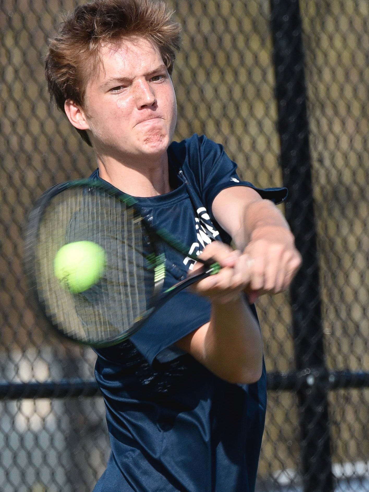 Granville tennis coming up (Blue) Aces