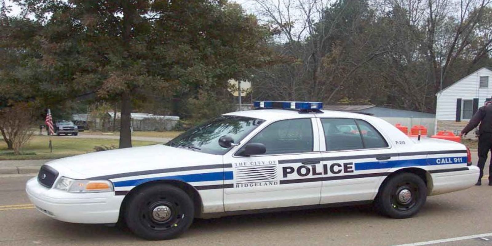 Ridgeland police arrest suspect after highspeed chase