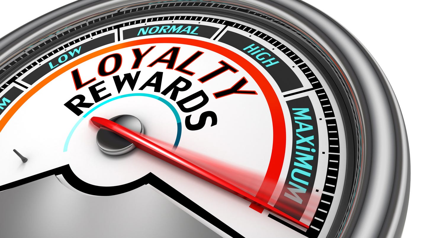 Watch out: Your rewards points are tempting to hackers
