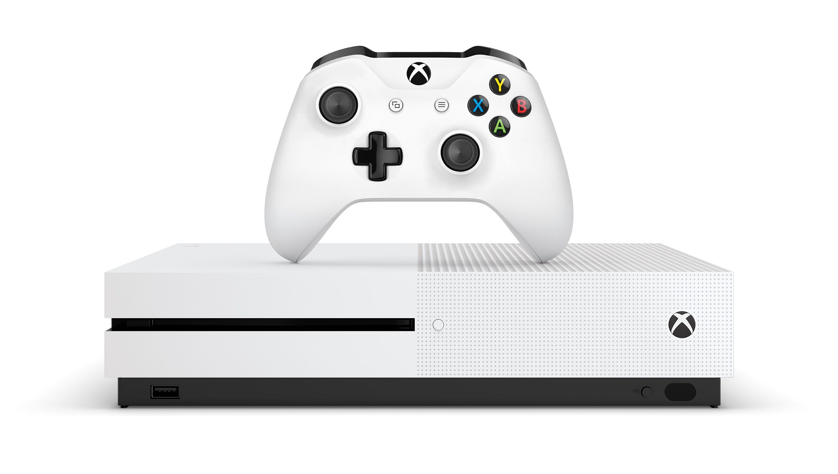 Microsoft unveils new Xbox One consoles