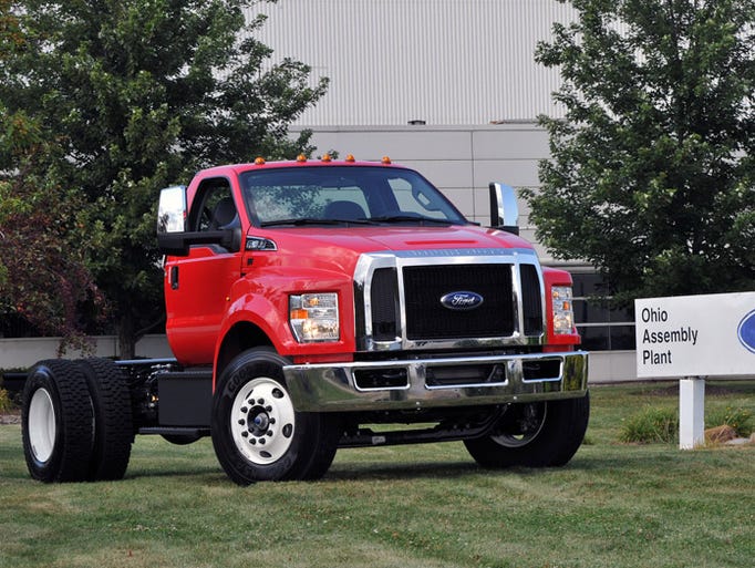 Ford u.s. manufacturing avon lake #5