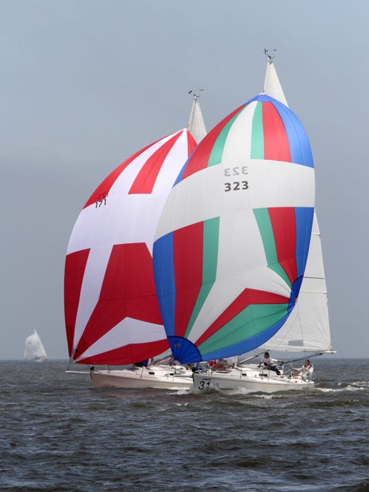 Raritan Yacht Club of Perth Amboy hosts 71st Red Grant Regatta