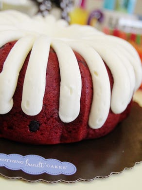 Nothing Bundt Cakes Moist And Delicious