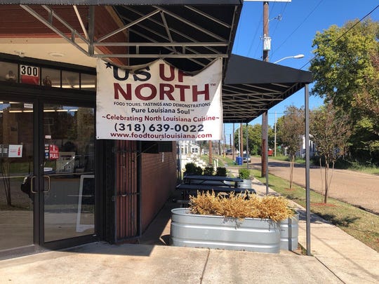 Us Up North Celebrates North Louisana Food
