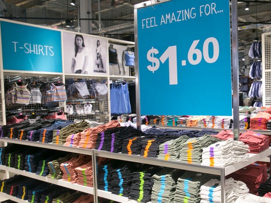 cheap stores like primark