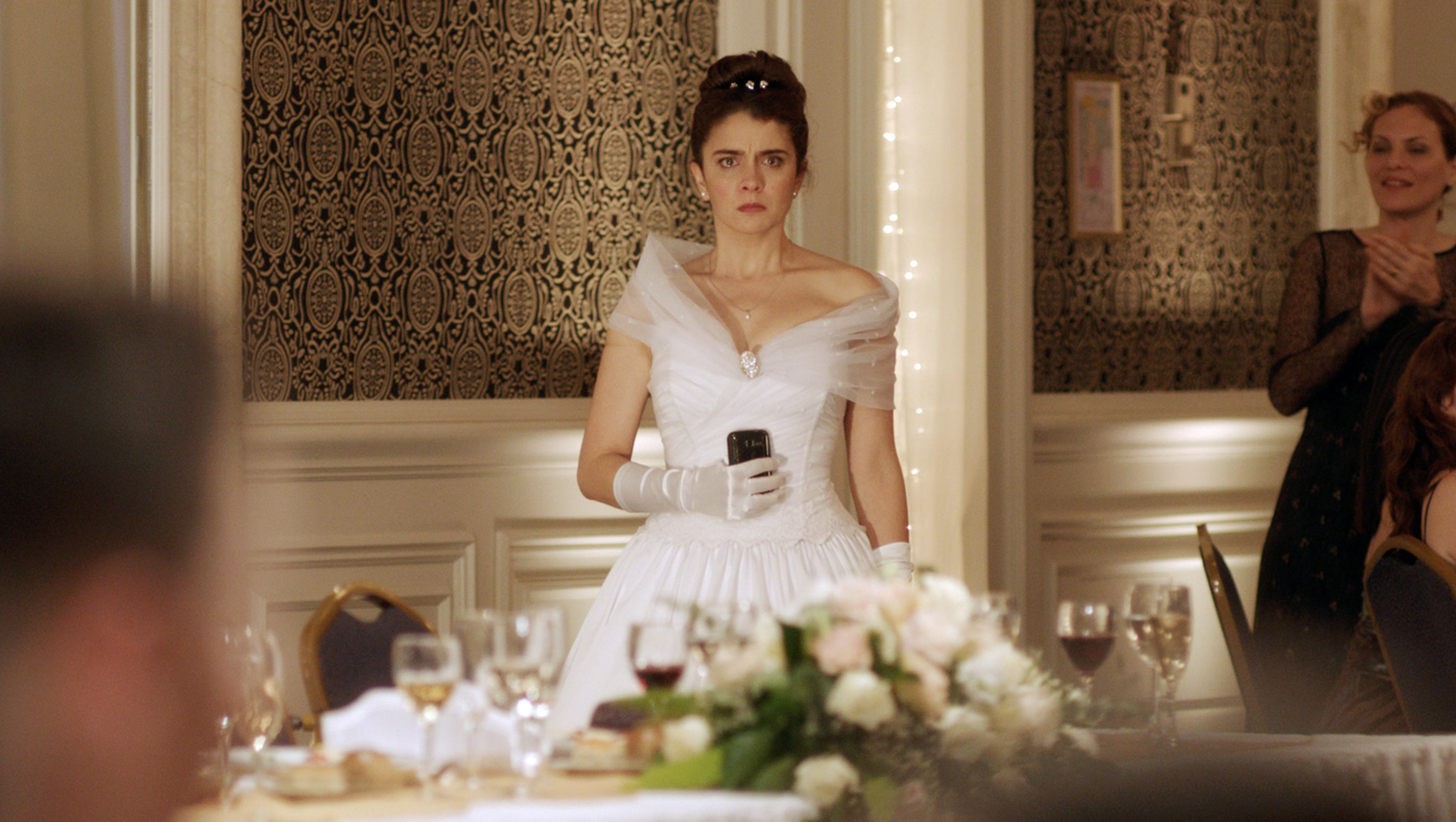 Oscar Nominated Wild Tales Engages In Edgy Revenge Diversos personagens descobrem, ao longo de uma viagem de aviao, que foram reunidos ali por terem algo em comum com um tal gabriel pasternak: oscar nominated wild tales engages in