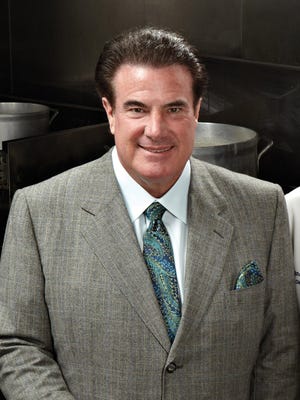 Joe Vicari is the owner of Andiamo restaurants.