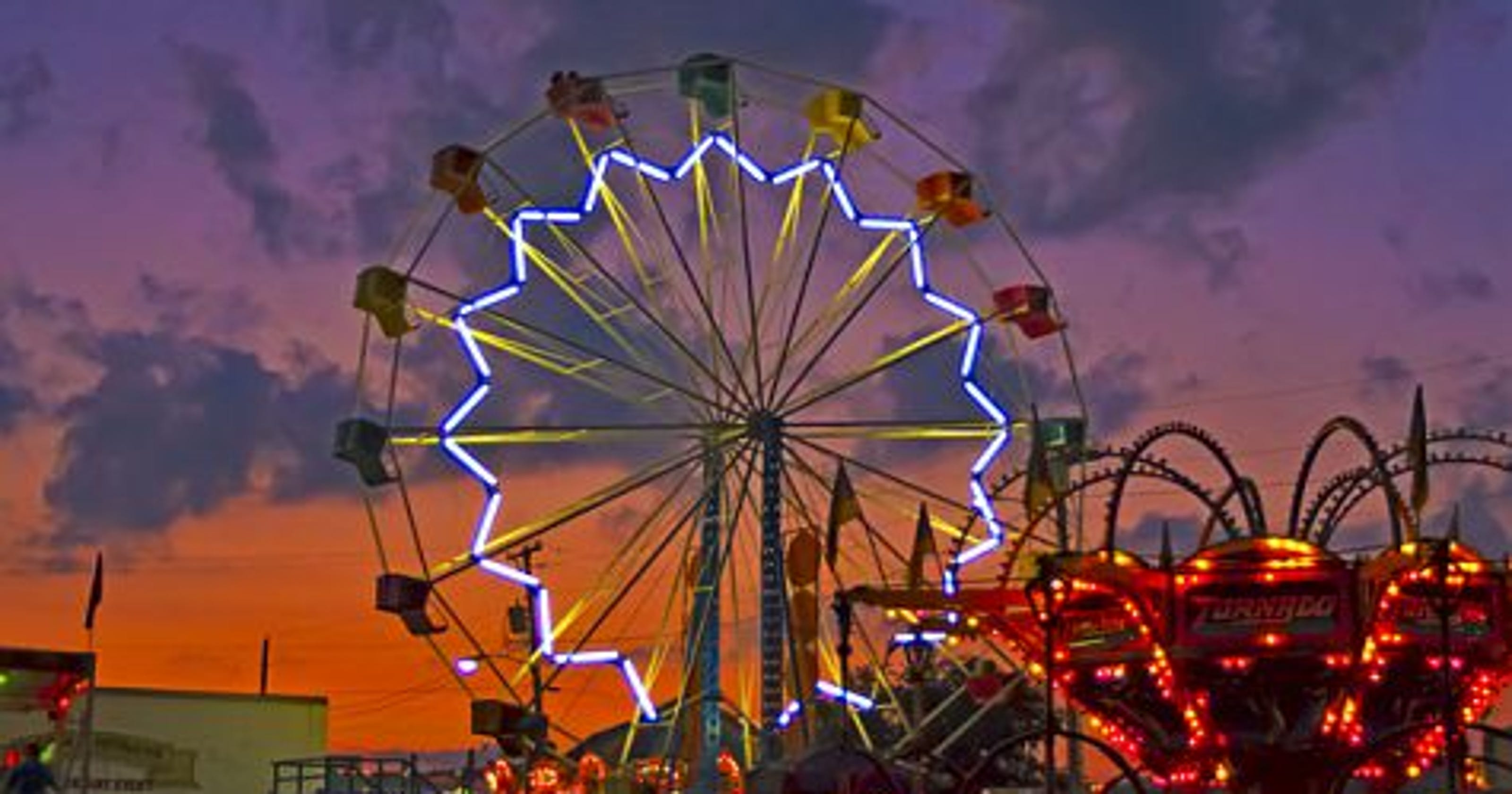 County fairs, Wisconsin's hidden gems
