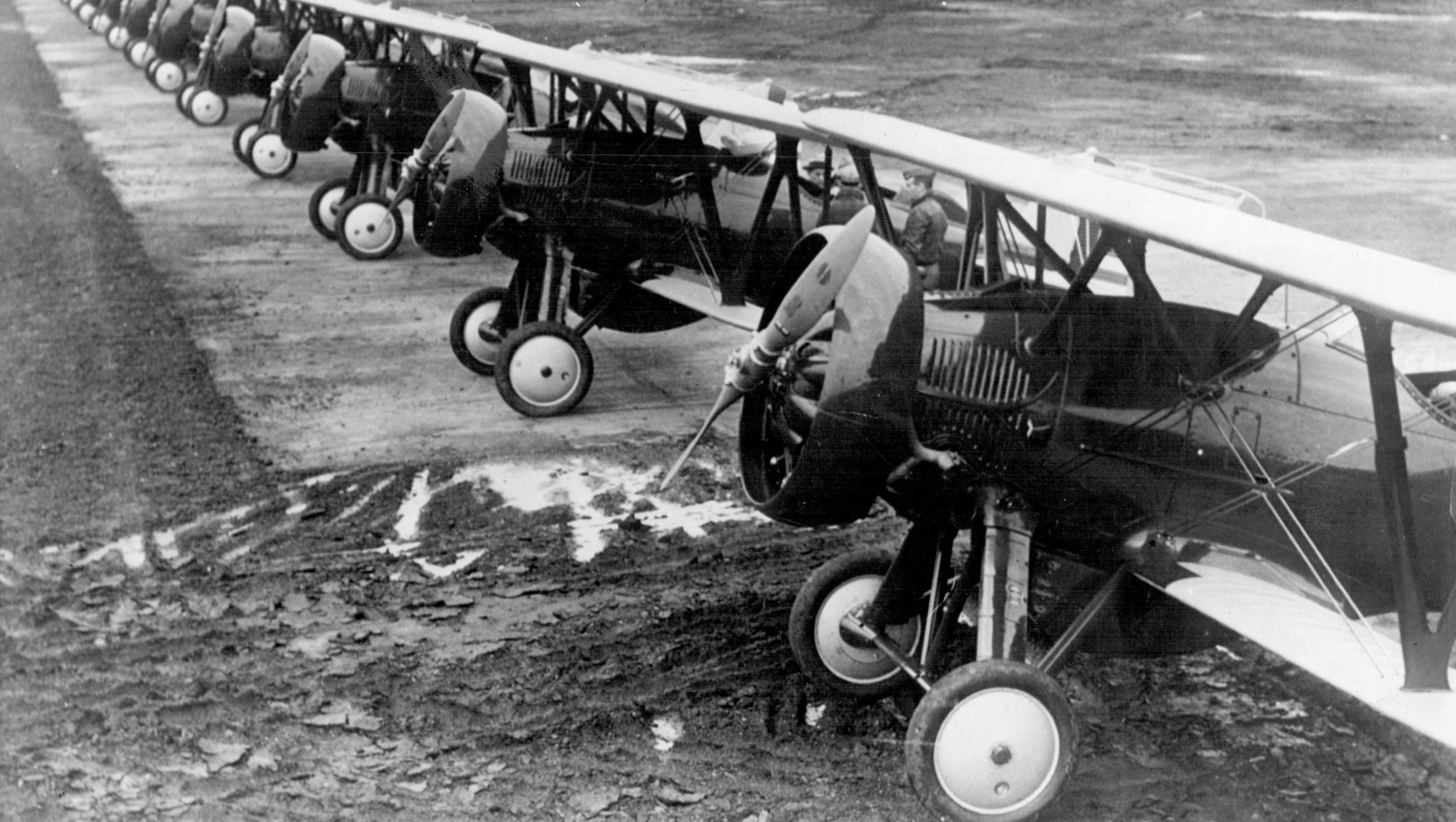 Do you know these facts about Selfridge Air National Guard Base?