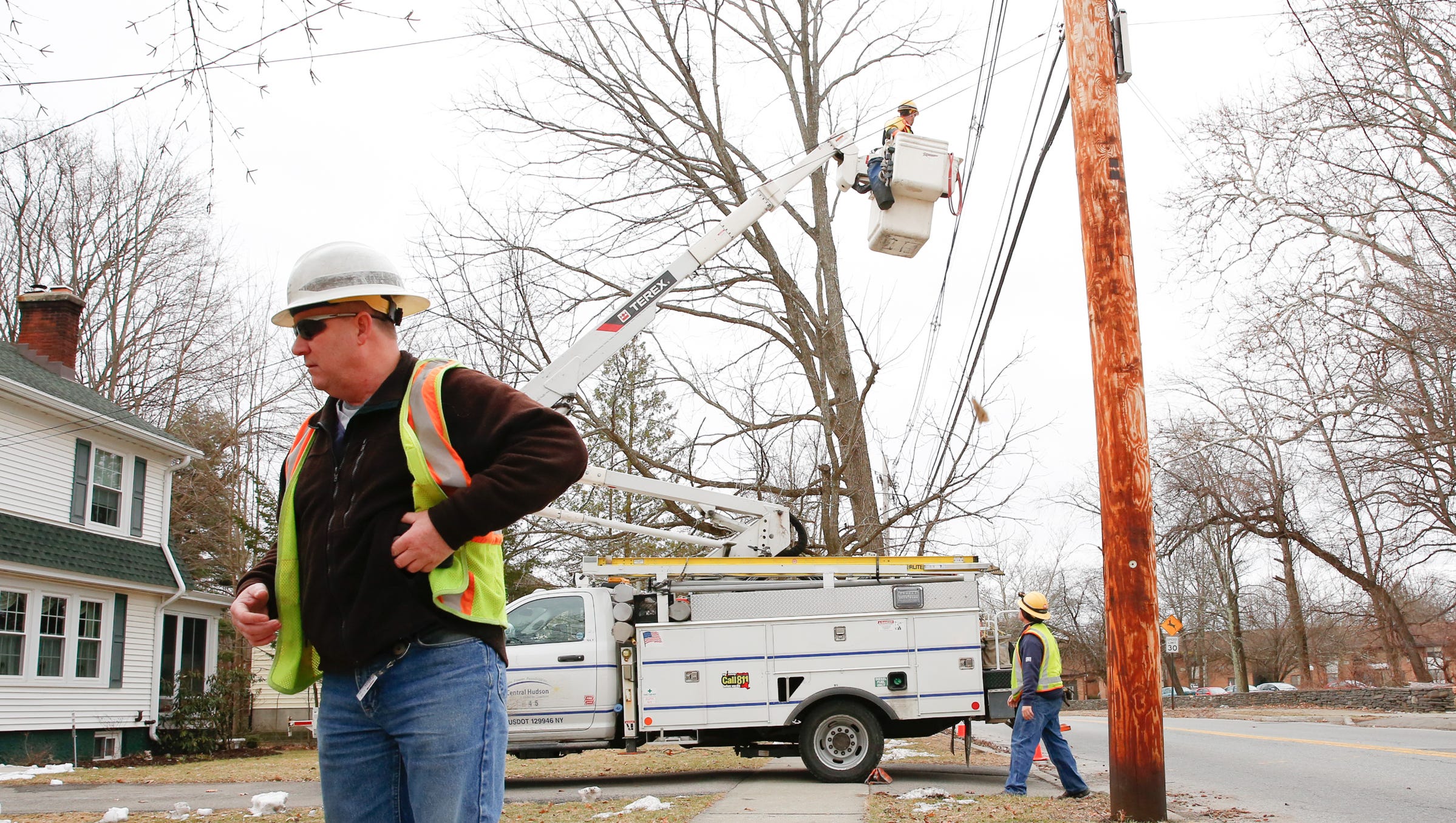 Central Hudson Power Outage Map - Maping Resources