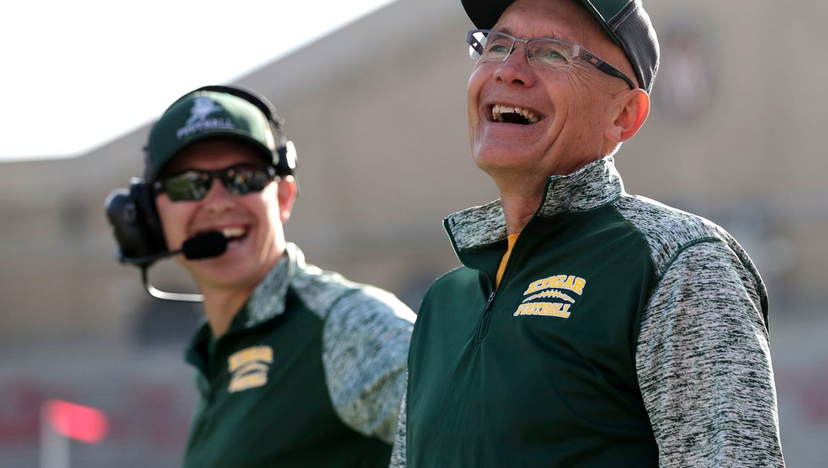 Long Hours Little Pay Is The Norm For High School Football Coaches