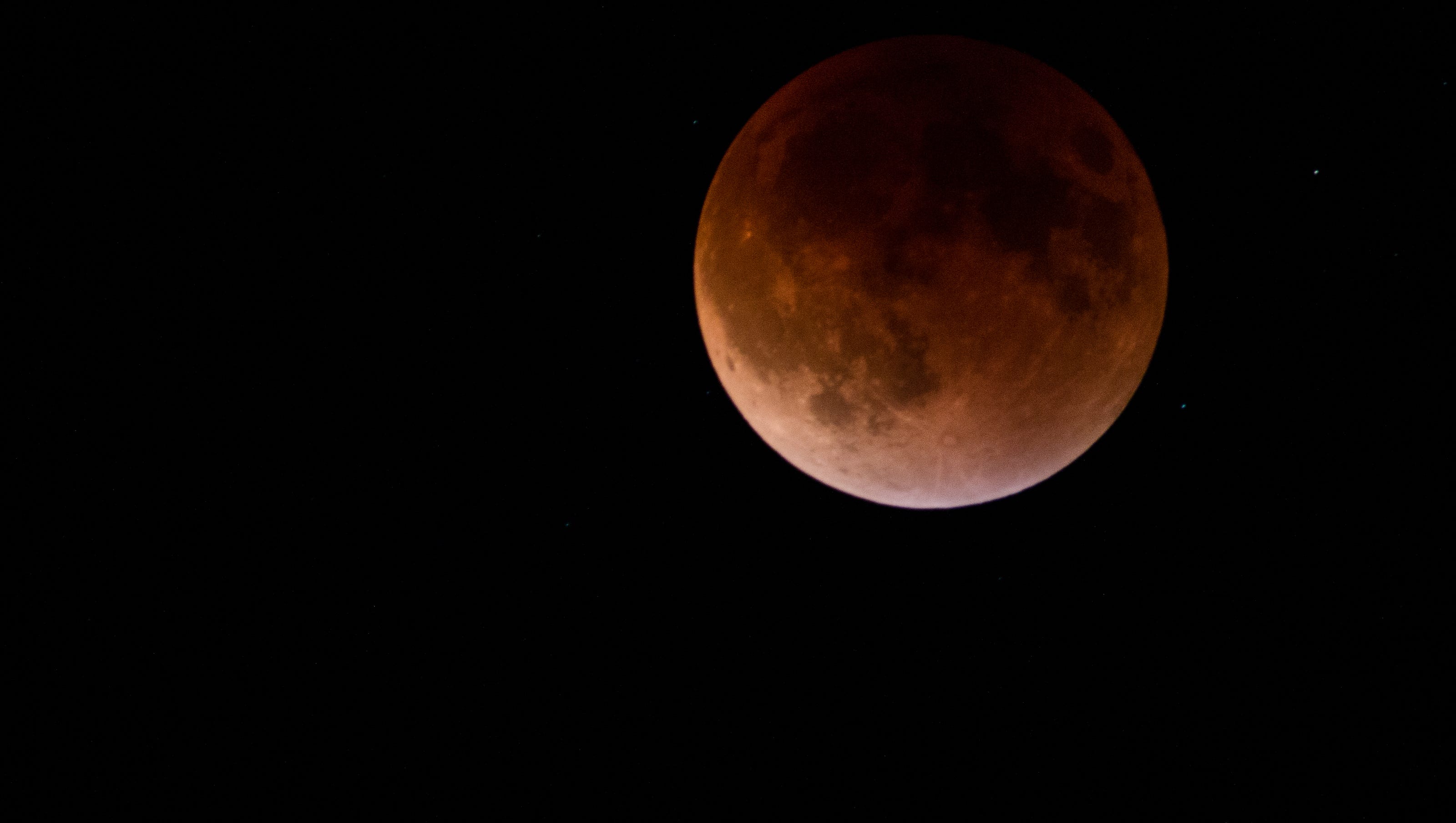 Total lunar eclipse in Iowa Times, details and more