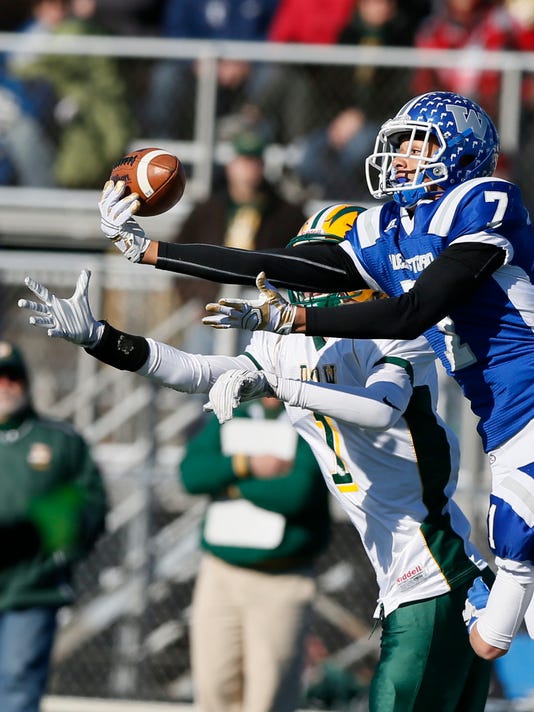 Michigan High School Football Semifinals Schedule