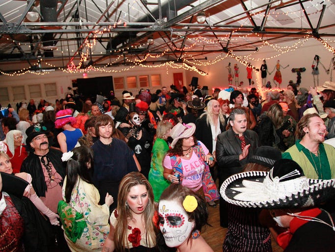 Halloween haunts in Jerome, Prescott, Globe, Bisbee