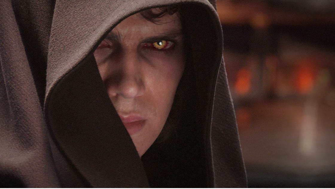 star war episode 3 summary star war episode 3 summary