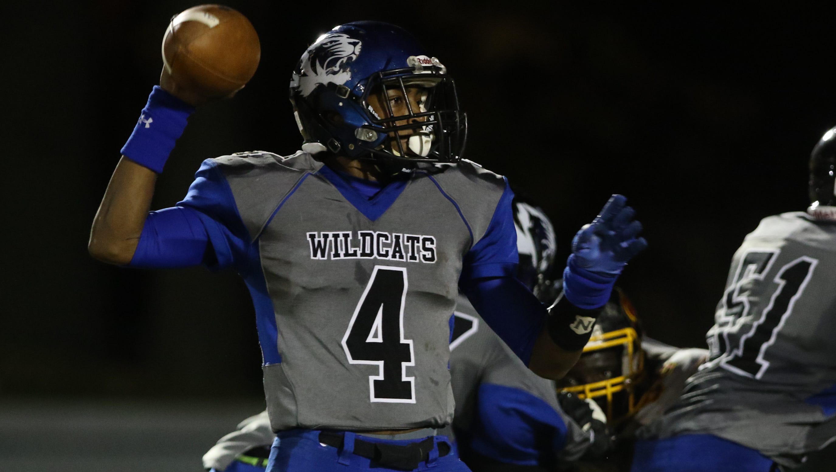 Blue Gold Football Rosters Announced