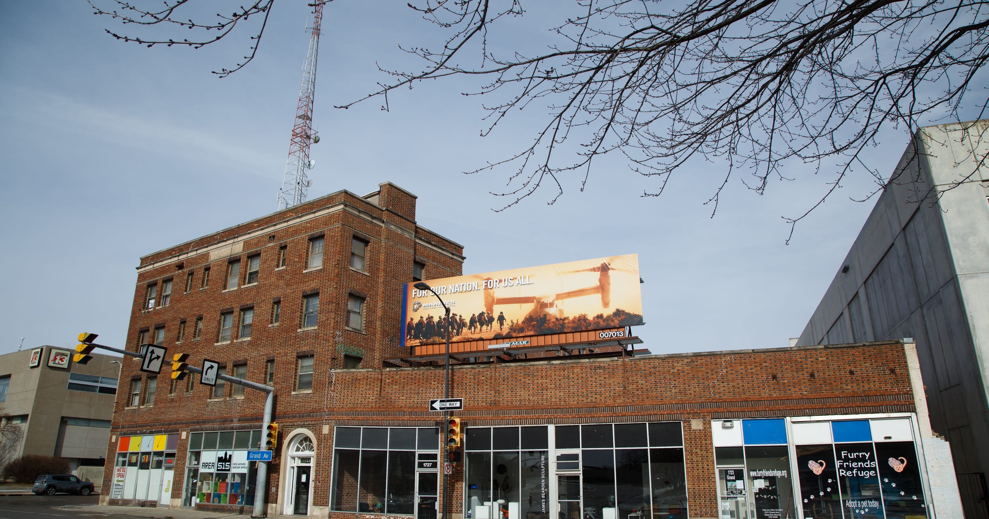 Des Moines apartments could be redeveloped into boutique hotel