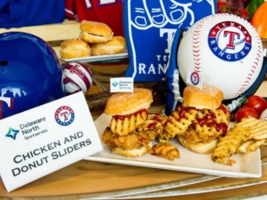 All 30 foods at MLB's new 'FoodFest,' ranked by how much I want to try them