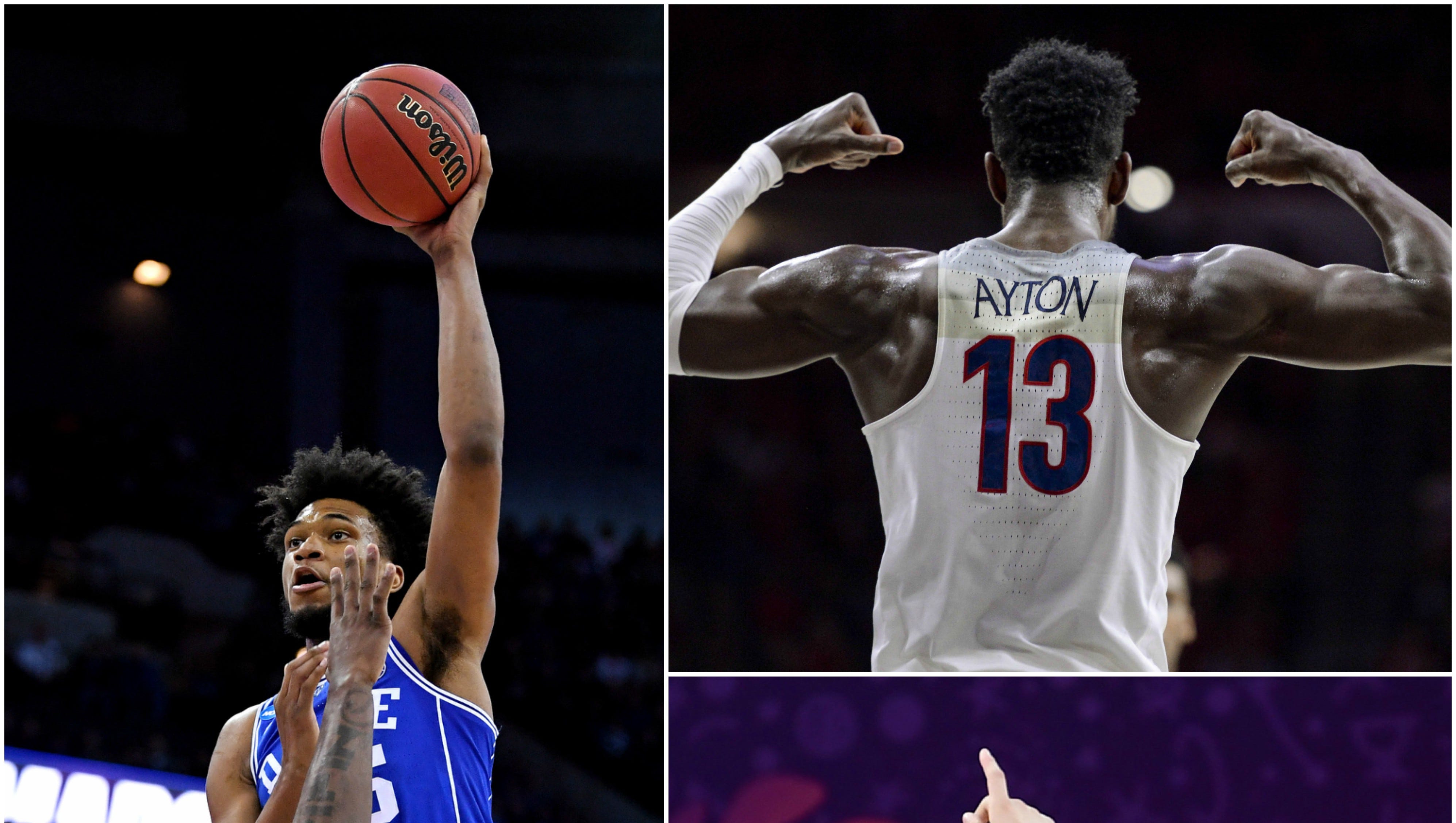 Nba Mock Draft Marvin Bagley Luka Doncic Deandre Ayton Suns Options