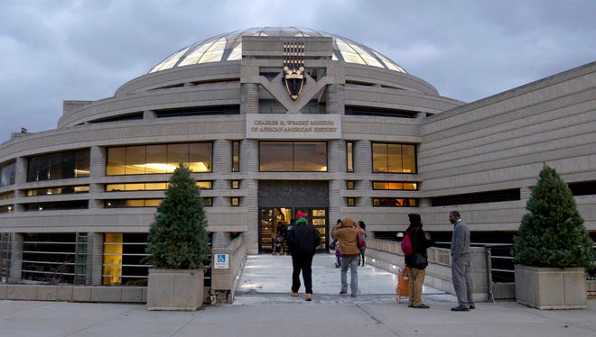 Amid Turmoil Over Its Future The Charles Wright Museum Names New Ceo