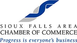 Sioux Falls Chamber logo