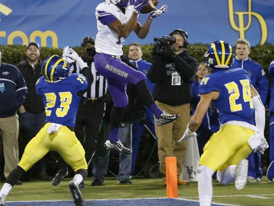 Jmu Releases Football Schedule For 2016