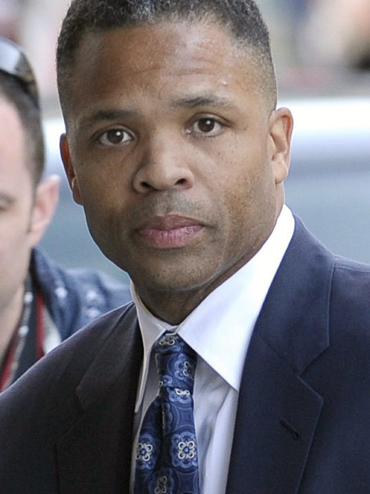 Jesse Jackson Jr. to be freed from prison Thursday