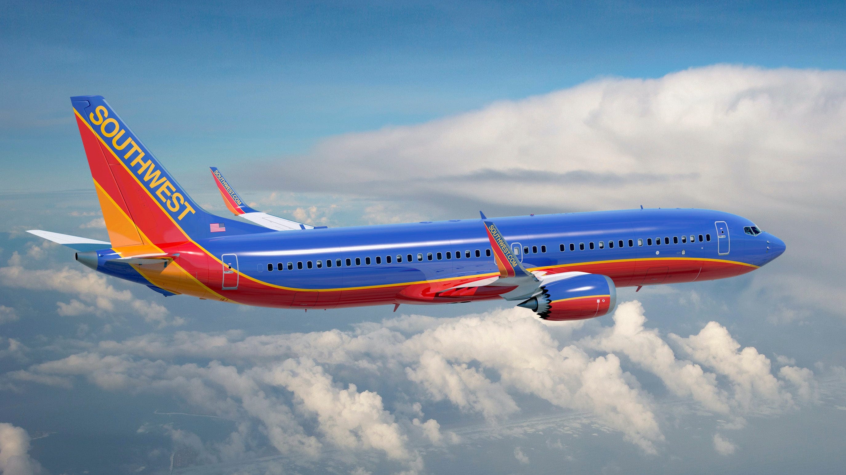 Southwest Airlines P Felipa Matilda Southwest Airlines P Felipa Matilda