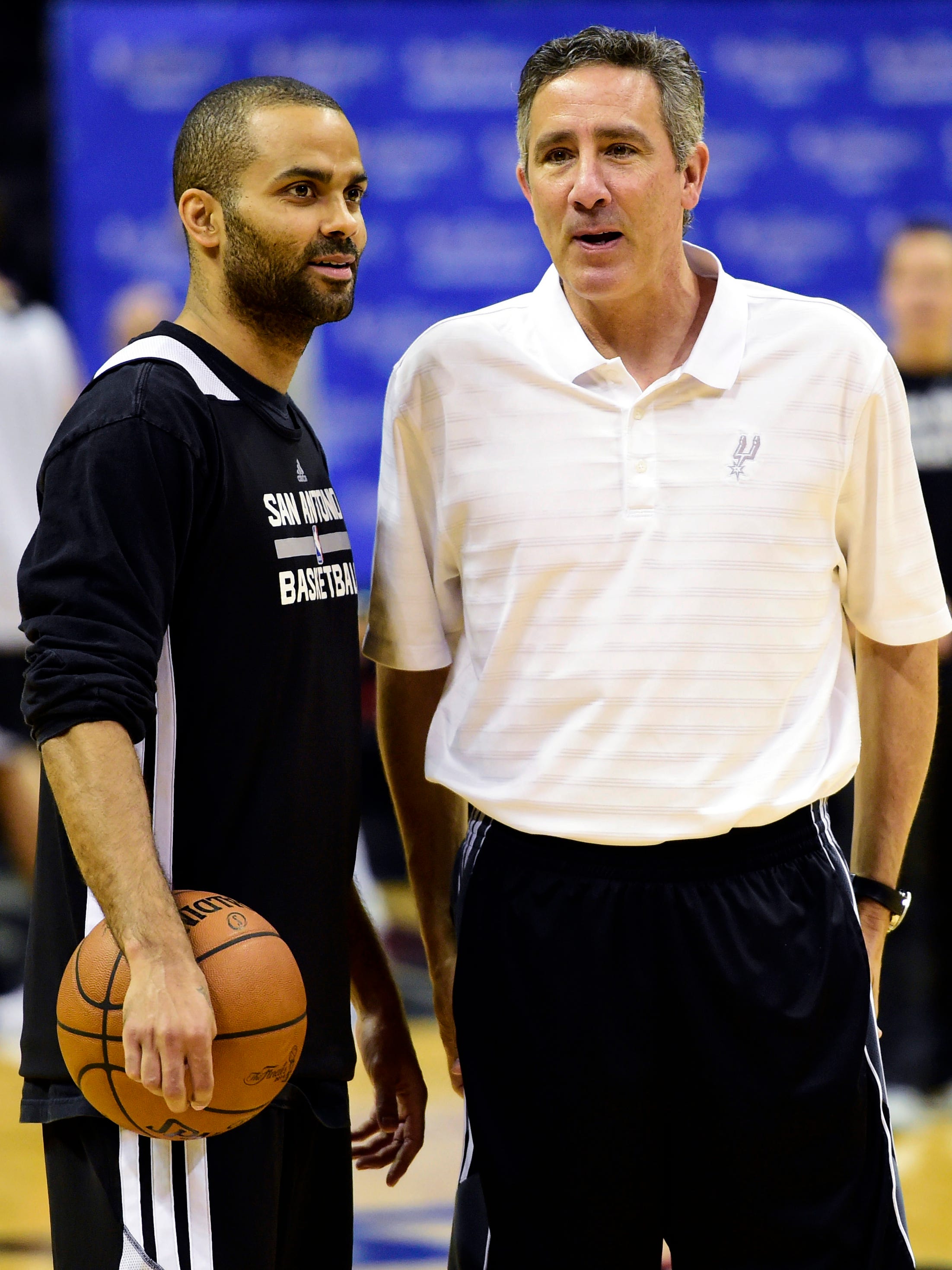 The Man Behind The San Antonio Spurs Terrific Shooting