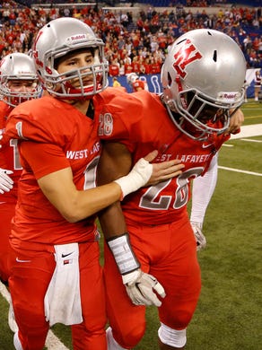 Magic Runs Out On West Lafayette