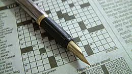 This Nyt Puzzle By Joe Donnelly And Mickey Maurer Has Crazy