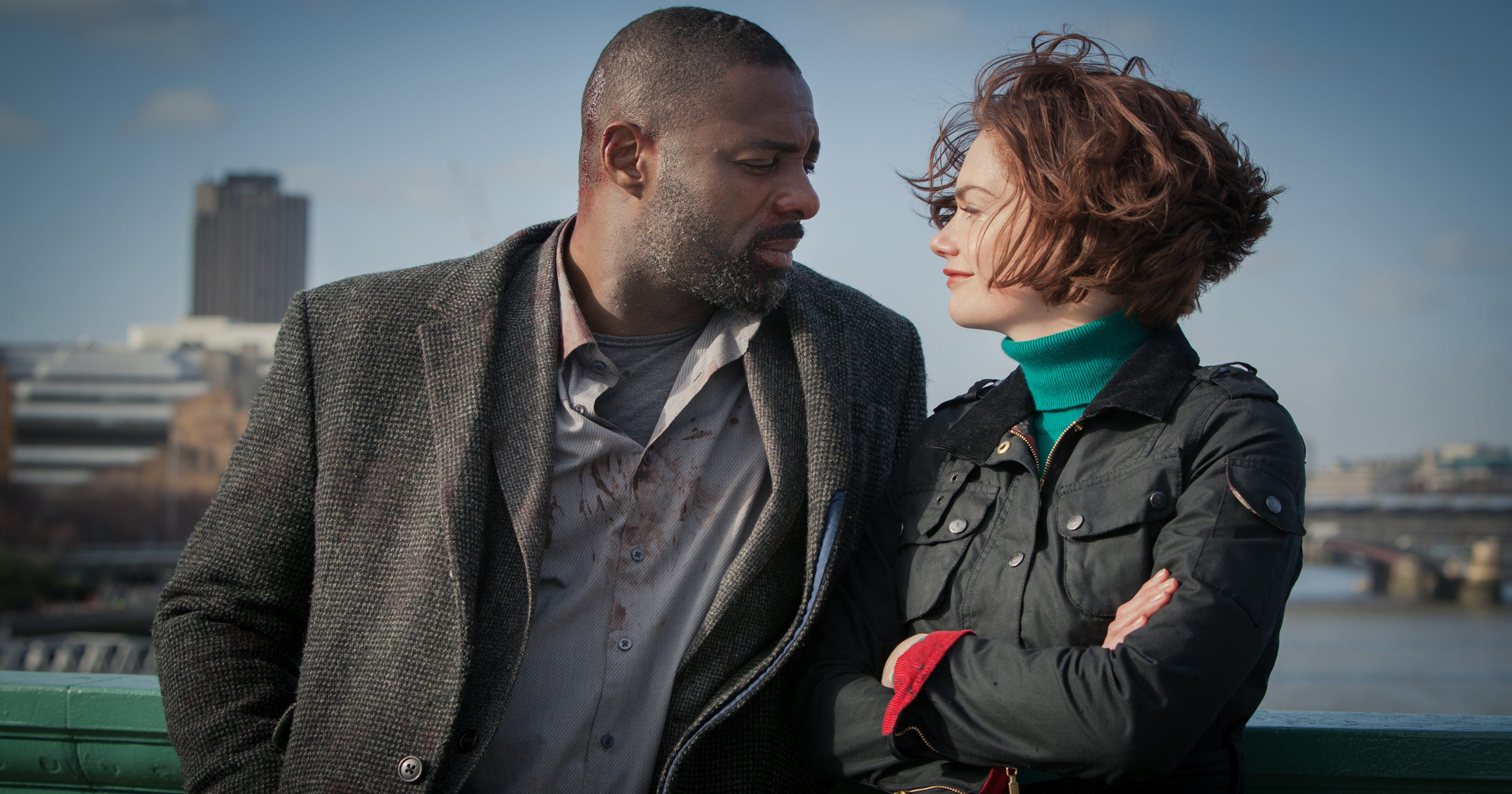 Ruth Wilson Makes Luther Character A Seductive Psycho