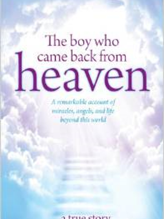 Kid Says He Did Not Go To Heaven Publisher To Stop - 