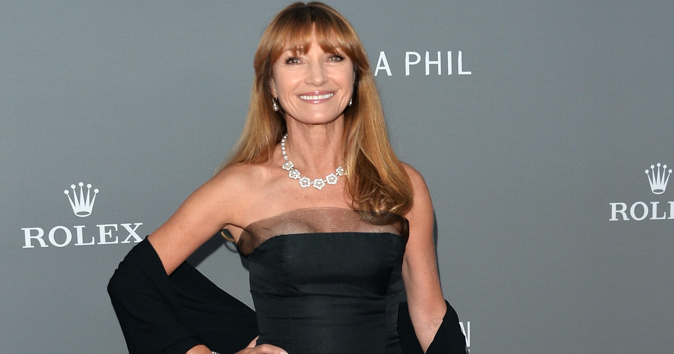 Exclusive Jane Seymour to visit 'Jane the Virgin'