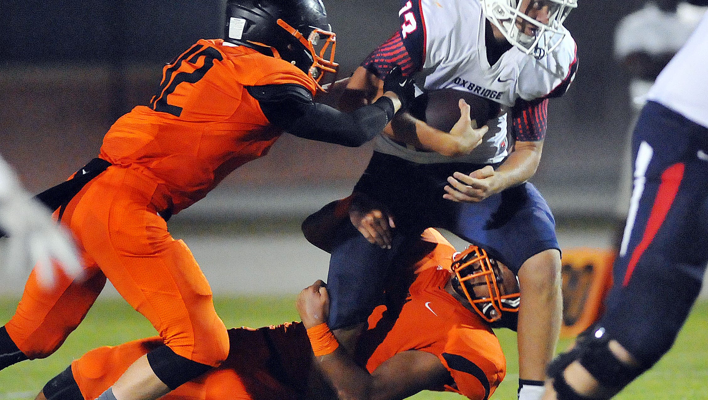 High school football Fort Myers not scared of Bill Koch's Oxbridge Academy