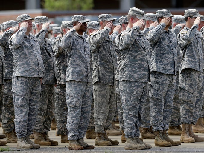 frontline photos: march 25, 2015