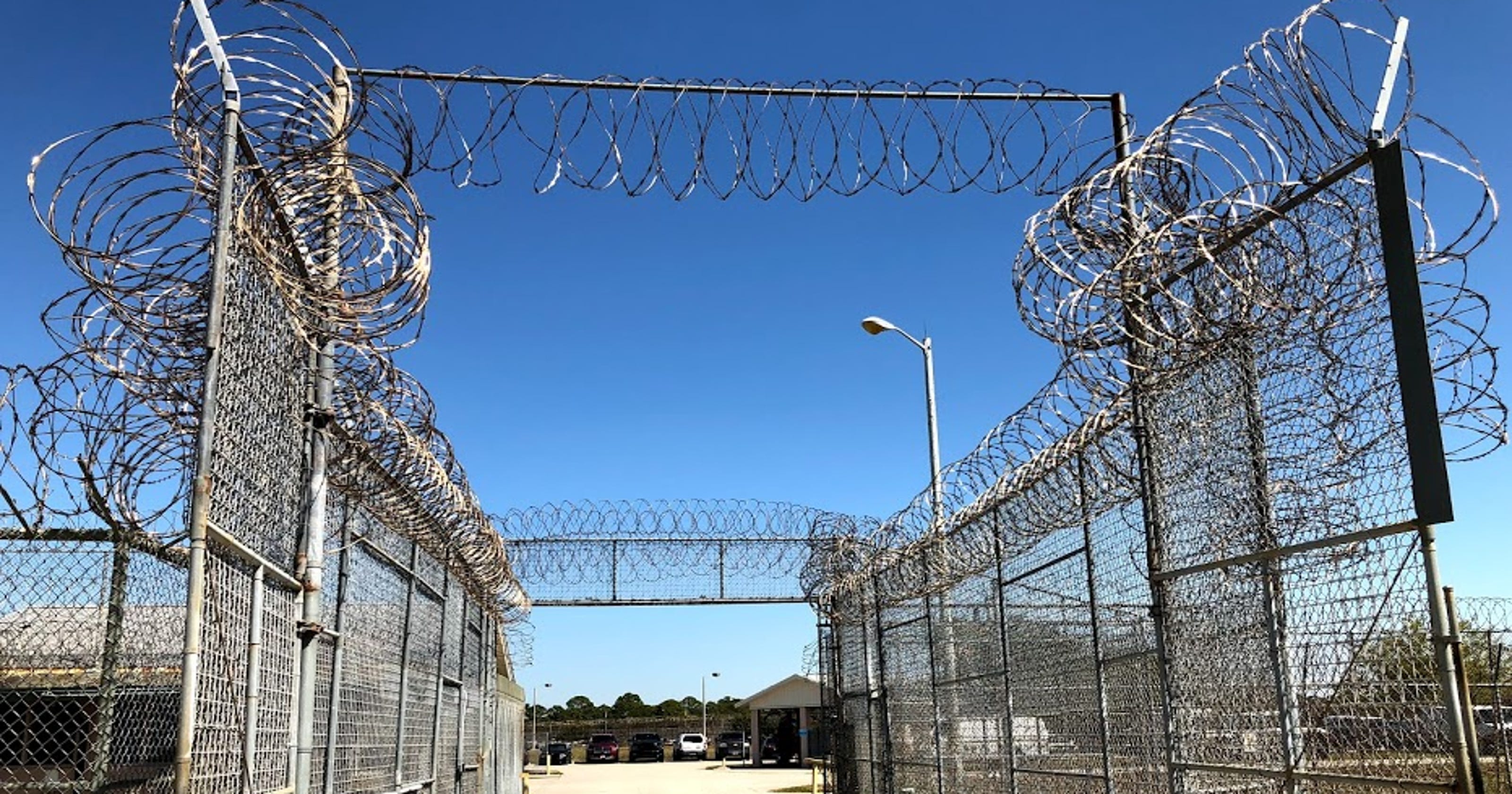 What S It Like Inside The Brevard County Jail Psst It S