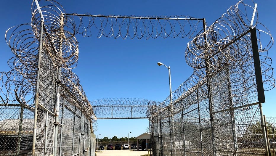 What's it like inside the Brevard County jail? Psst, it's pretty scary