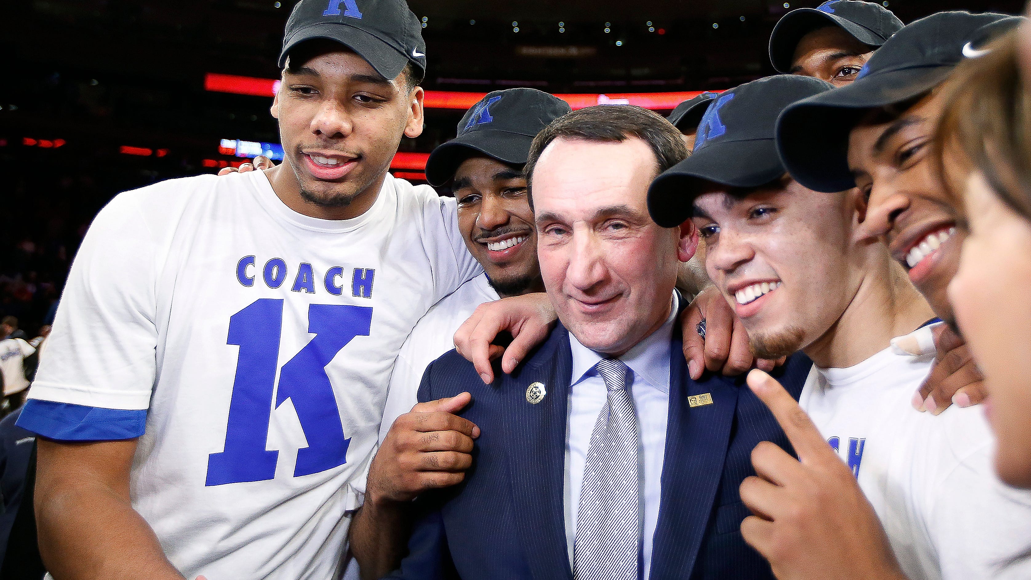 Coach K retiring: A look at his time at Duke entering his final season