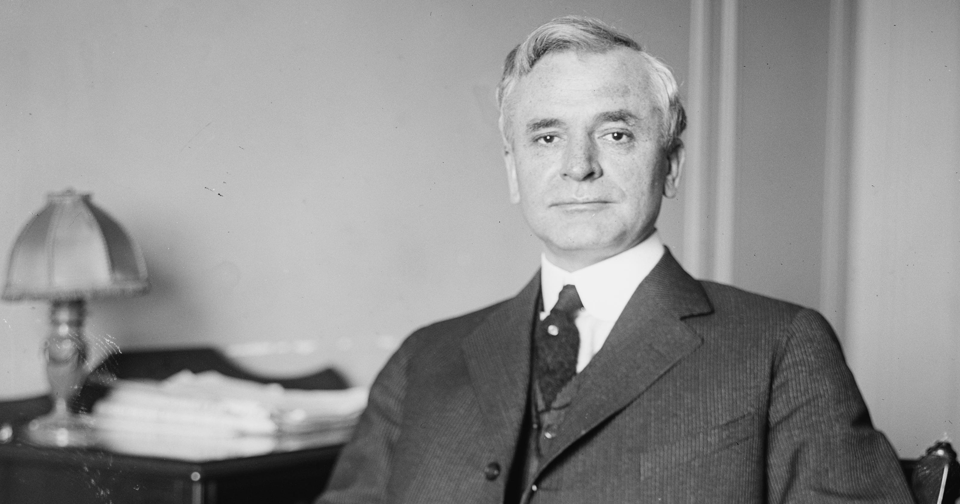 What Cordell Hull could teach us about civility