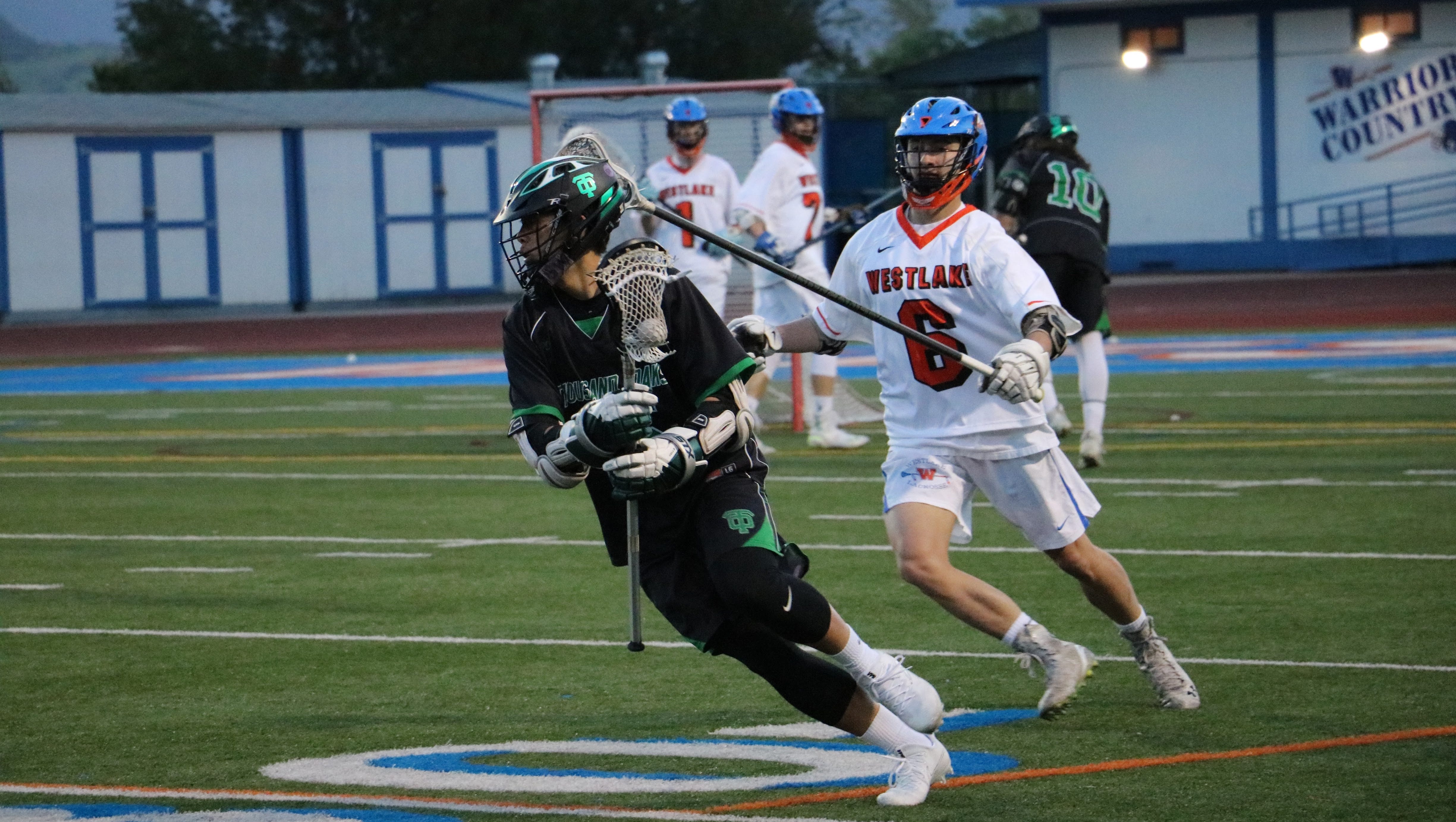 Marmonte League Home To Lacrosse Powerhouses