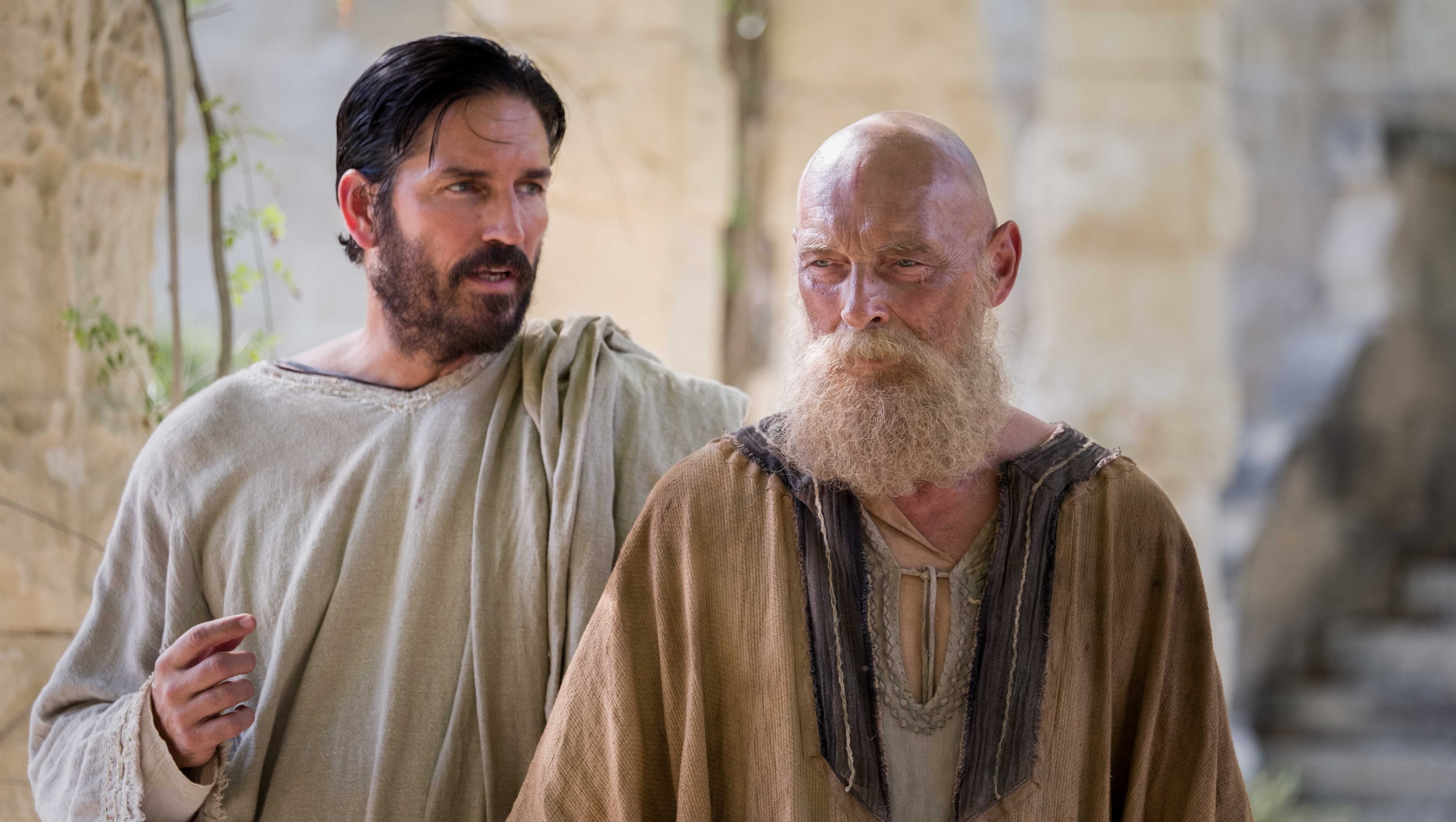 Jim Caviezel: 'Passion of the Christ' sequel will be biggest film ever