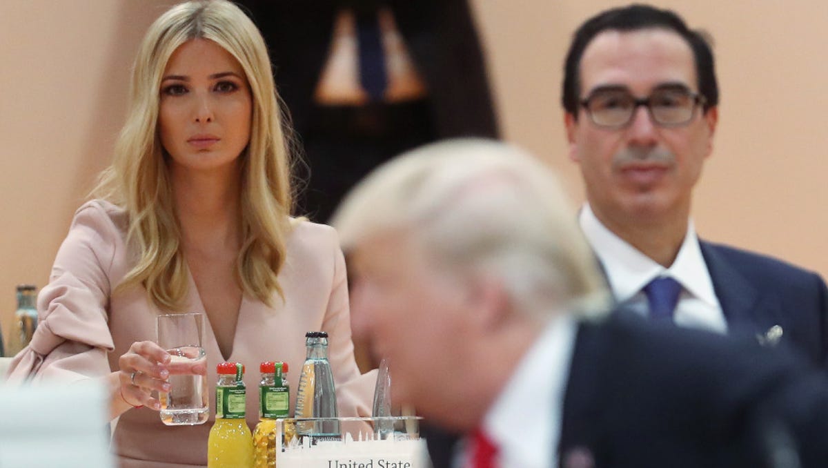 Ivanka Trump Faces Backlash For Pro Lgbt Tweet After Father Announces Trans Military Ban