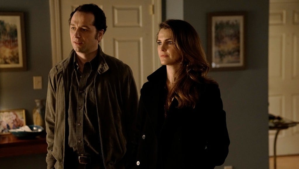 The Americans Star Matthew Rhys Talks Of Learning About Mr